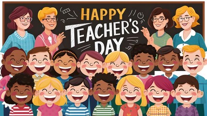 Happy Teachers Day Wishing Photo.Wish your teachers with this phto.