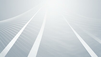 Architectural Elegance: Tech Abstract Subtle Background