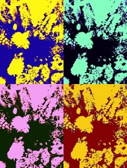 Fototapeta premium abstract background