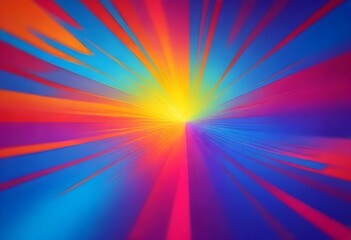 Obraz premium Abstract graphic gradient texture background