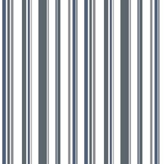 gray-blue seamless pattern of straight vertical stripes, suitable for printing on textiles and decor