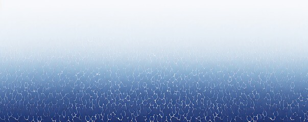 Indigo color gradient light grainy background white vibrant abstract spots on white noise texture effect blank empty pattern with copy space for product design