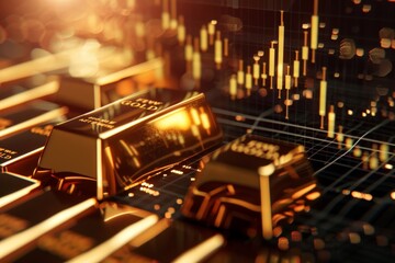 Financial gold investment