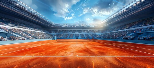 Pre match anticipation from a tennis court s perspective at a professional tennis club