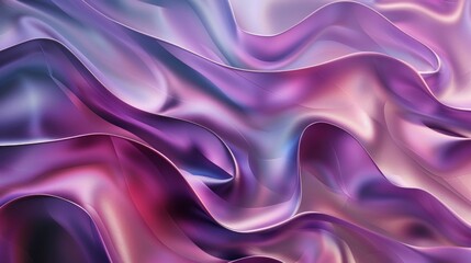 Obraz premium Abstract modern wavy fashion wallpaper
