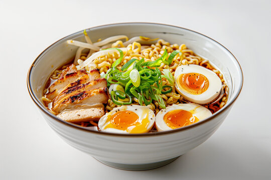 일본식 라멘 Japanese ramen
