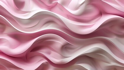 Fototapeta premium Organic Seamless Pastel Pattern