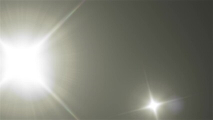 big camera flashes light flares overlay effect loop