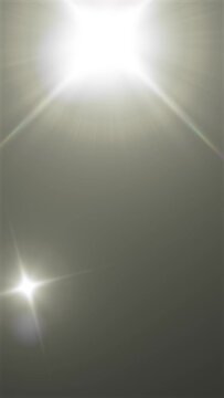 big camera flashes light flares overlay effect loop vertical for social media