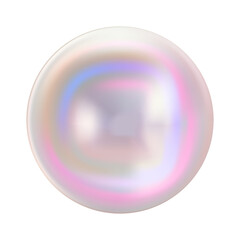 Abstract white element for banner design. Shape to fill object background. Art fluent pearl.