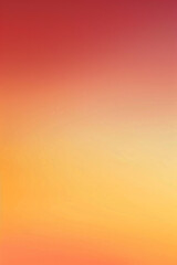 Gradient color background for summer theme