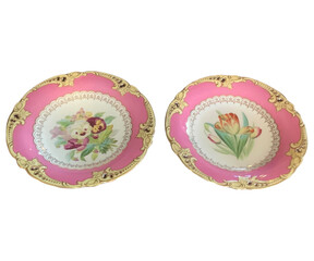  Image of Beautiful Tea Cups Set