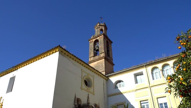 Church of Nuestra Senora in Cordoba, Spain