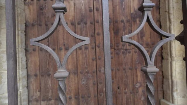 Plaza del Potrol in Cordoba, Andalusia, Spain