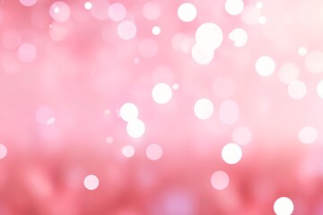 Pink background with light bokeh abstract background texture blank empty pattern with copy space for product design or text copyspace mock-up 