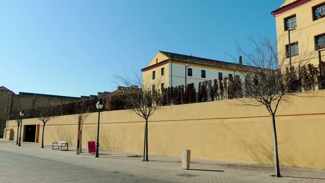 Diocesan Library of Cordoba, Spain