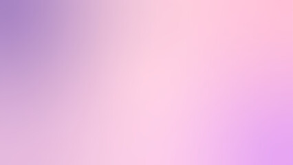 smooth pastel gradient background, light pink and purple