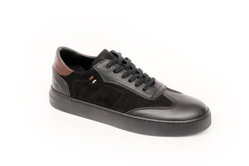 Shoes isolated on white background