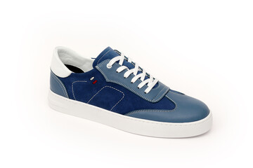 Shoes isolated on white background