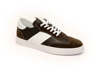 Shoes isolated on white background