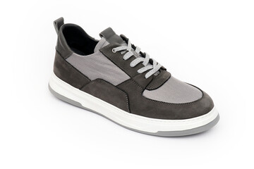 Shoes isolated on white background