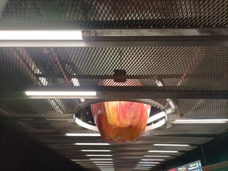 metropolitana stoccolma
