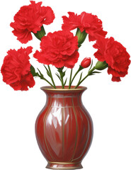 Obraz premium carnation