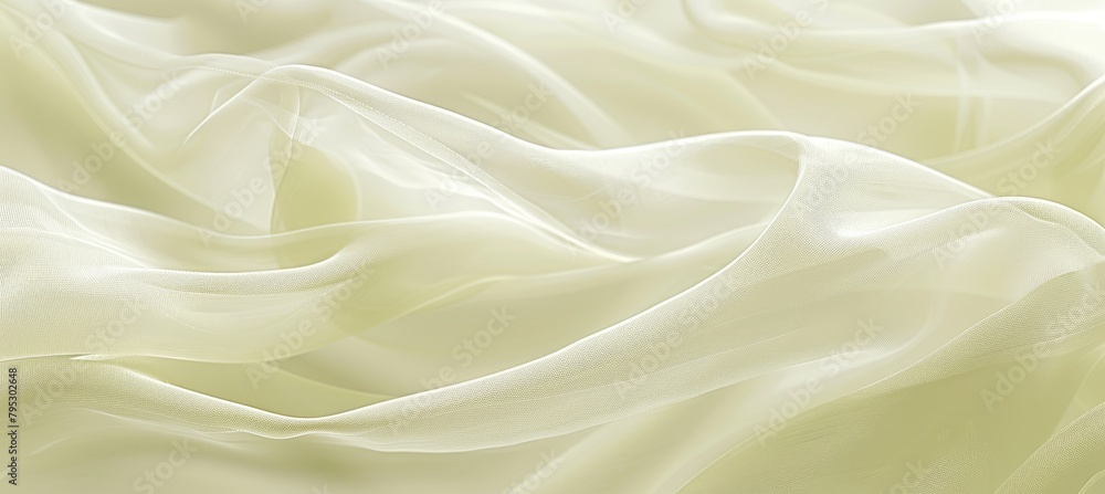 Poster soft dawn colors in an abstract spring background with light compositions and delicate dew elements.