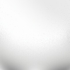 Silver color gradient light grainy background white vibrant abstract spots on white noise texture effect blank empty pattern with copy space for product 