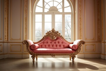 Empire furniture window architecture relaxation