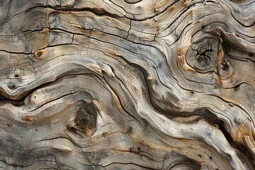 Aged driftwood texture with weathered and worn appearance, evoking a sense of coastal charm