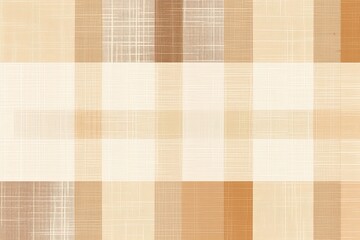 Tan tranquil seamless playful hand drawn kidult woven crosshatch checker doodle fabric pattern cute watercolor stripes background texture blank empty 