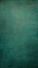Teal background paper with old vintage texture antique grunge textured design, old distressed parchment blank empty with copy space for product 