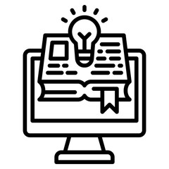 Study Monitoring icon