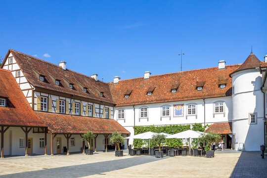 Schloss Filseck, Uhingen, Deutschland