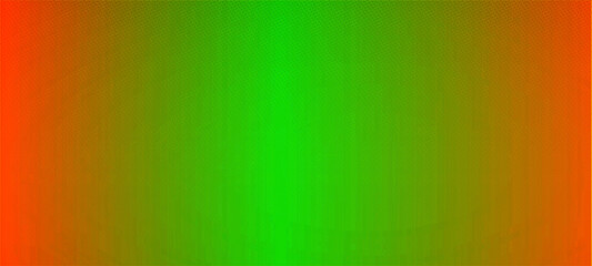 Green widescreen background. Simple design for banner, poster, Ad, events and various design works