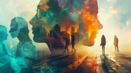 Individuals embarking on journeys of self-discovery and personal growth, exploring their passions, talents, and innermost desires.