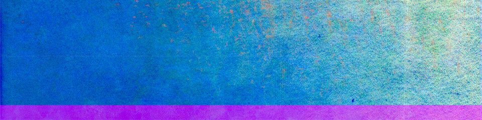 Blue panorama background. Simple design for banner, poster, Ad, events and various design works