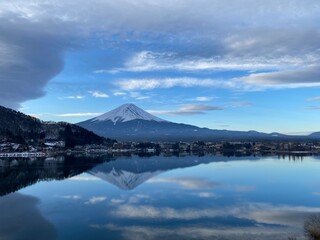 mt. Fuji (Fuji San) wallpaper 4k