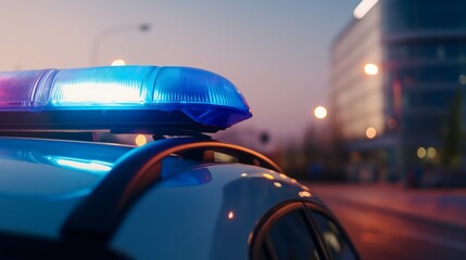 Guardians on the Move: A Beacon of Safety Illuminates the Night