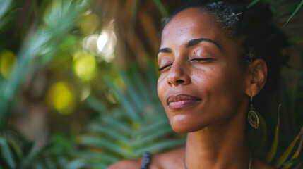 A survivor of trauma or tragedy rebuilding their life and finding strength in resilience, demonstrating the courage to heal and move forward despite challenges.