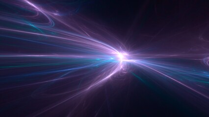 energievoll leuchtender dynamischer Lichtschweif, Energie, Strom, Stärke, kraftvoll, schnelles Internet, Licht, Technologie, Wissenschaft, 
