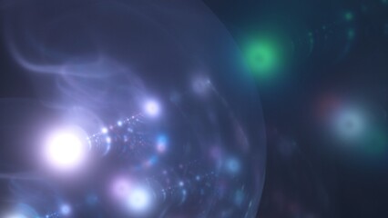 sanfte leuchtende organische Formen, Licht, Energie, Reaktion, Elektrizität, dynamisch, Technologie, Wissenschaft, energievoll, Hintergrund, lila, violett
