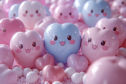 World hypertention Day concept illustration banner with white background - Powered by Adobe