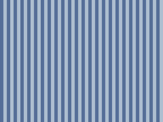 Obraz premium Pattern stripe seamless blue colors design for fabric, textile, fashion design, pillow case, gift wrapping paper; wallpaper etc. Vertical stripe abstract background.