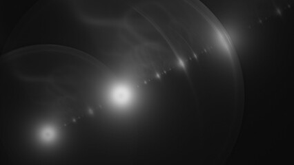energievoll leuchtender dynamischer Lichtschweif, heller Stern, Weltall, Universum, Energie, Strom, Stärke, kraftvoll, schnelles Internet, Licht, Technologie, Wissenschaft, grau, schwarz