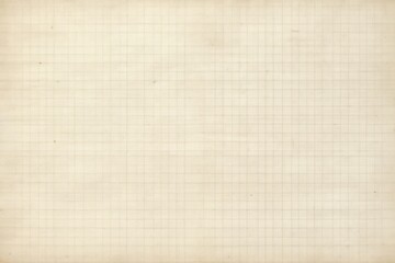 Obraz premium Grid paper paper texture page white board.