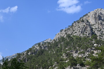 Mountain - Antalya Beydağları