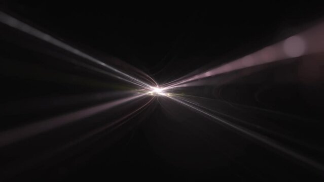 energievoll hell leuchtende Highspeed Internet Verbindungen, Glasfaser, Lichtgeschwindigkeit, FTTH, Breitbandausbau, Datentransfer, Streaming,  Multimedia, Perspektive, Daten, Security, gr&uuml;n
