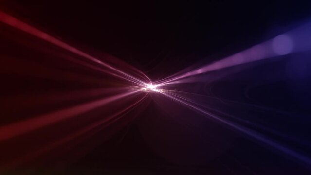energievoll hell leuchtende Highspeed Internet Verbindungen, Glasfaser, Lichtgeschwindigkeit, FTTH, Breitbandausbau, Datentransfer, Streaming,  Multimedia, Perspektive, Daten, Security, pink, violett